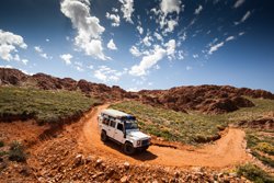 Read more about the article Mit dem Landrover Defender in Marokko