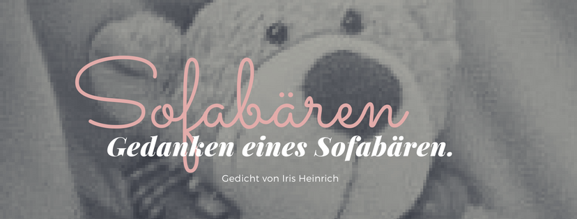 Read more about the article Gedanken eines Sofabären