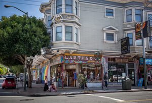 Read more about the article USA – San Francisco Stadtviertel Haight Ashbury