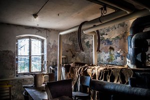Read more about the article Lost Places – Franz Brauerei Waldsassen