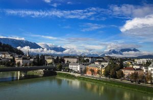 Read more about the article Salzburg – Stadtansicht