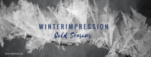 Read more about the article Winterimpression – Eiskristalle
