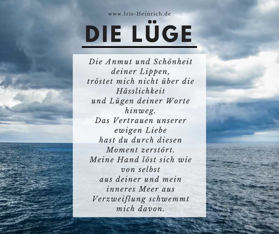 Read more about the article Die Lüge