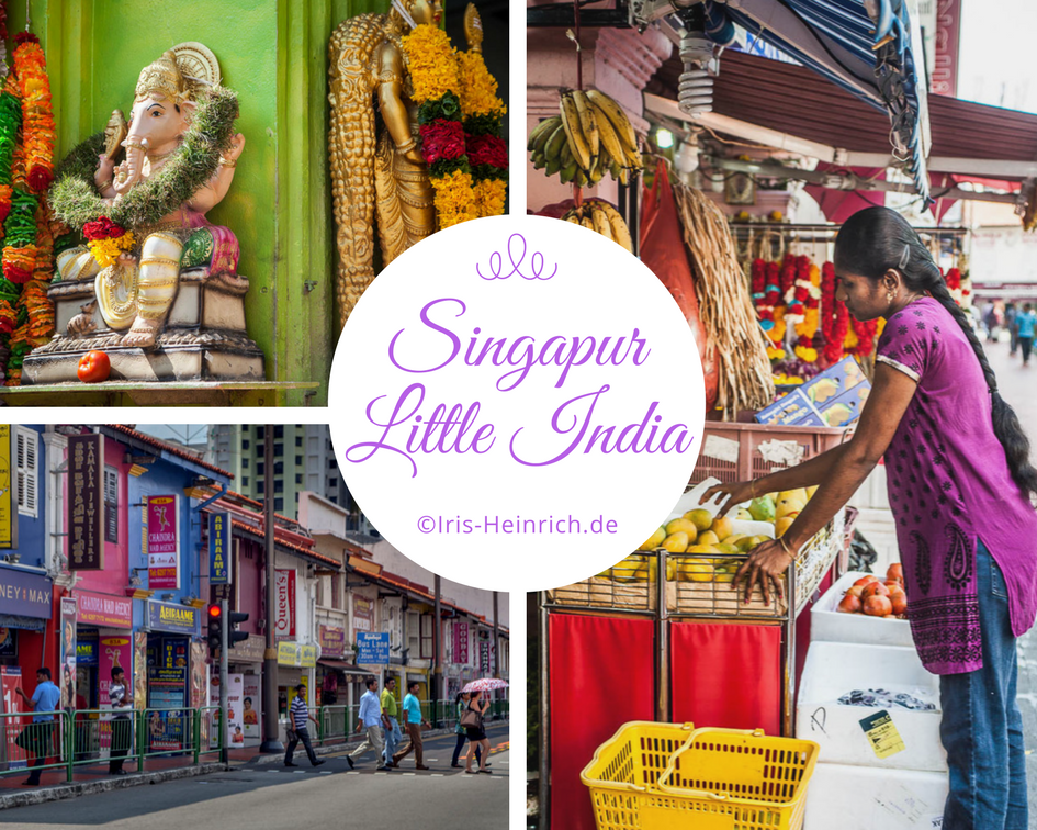 Read more about the article Galerie Little India Singapur