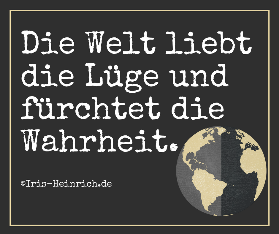 Read more about the article Spruch des Tages…