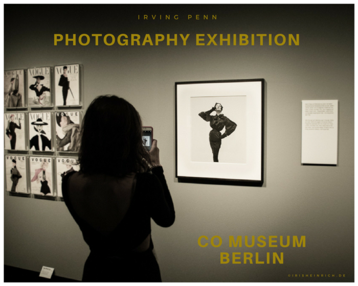 Read more about the article Besucherin im CO Museum in Berlin