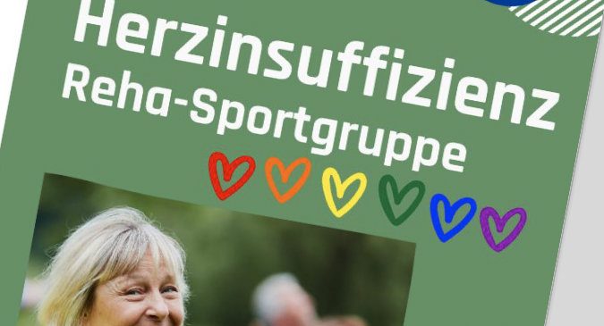 Read more about the article Neue Herzinsuffizienz Reha-Sportgruppe geplant
